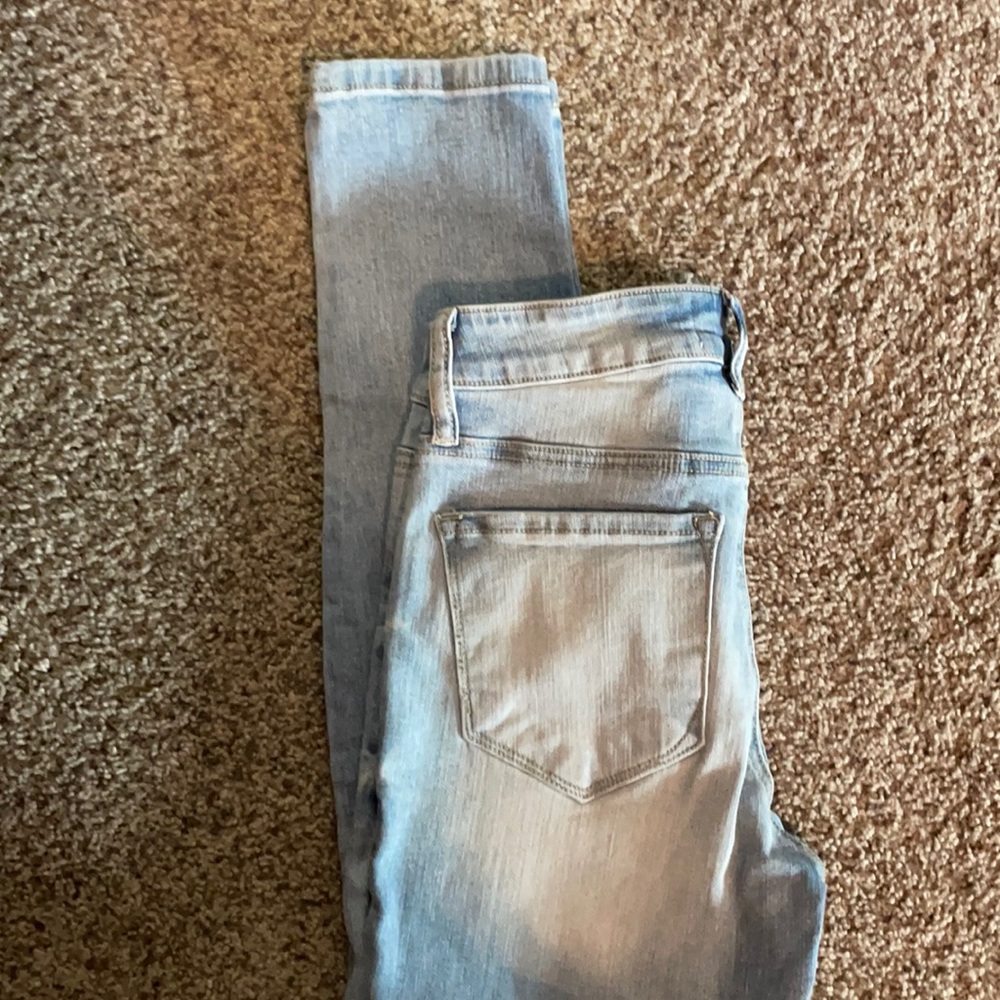 Tricot skinny